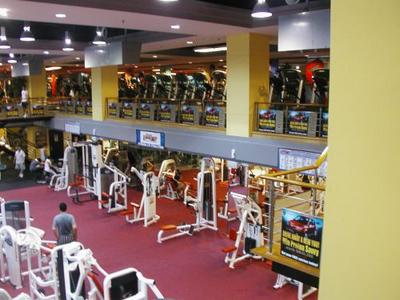 Mid valley best sale fitness shop