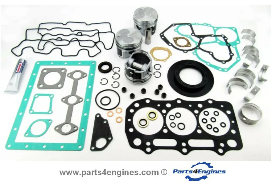 Rebuild kit