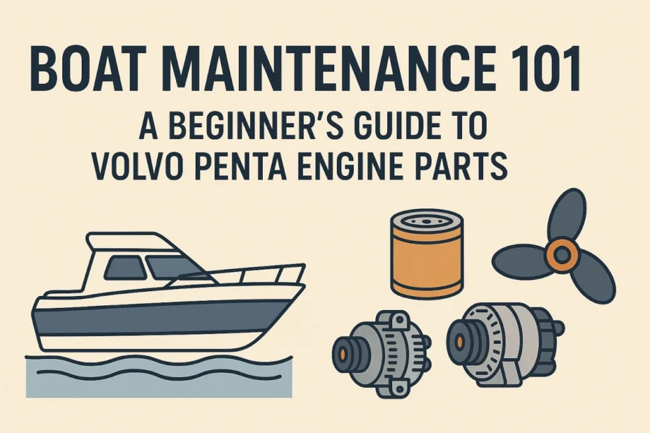 Boat Maintenance 101: