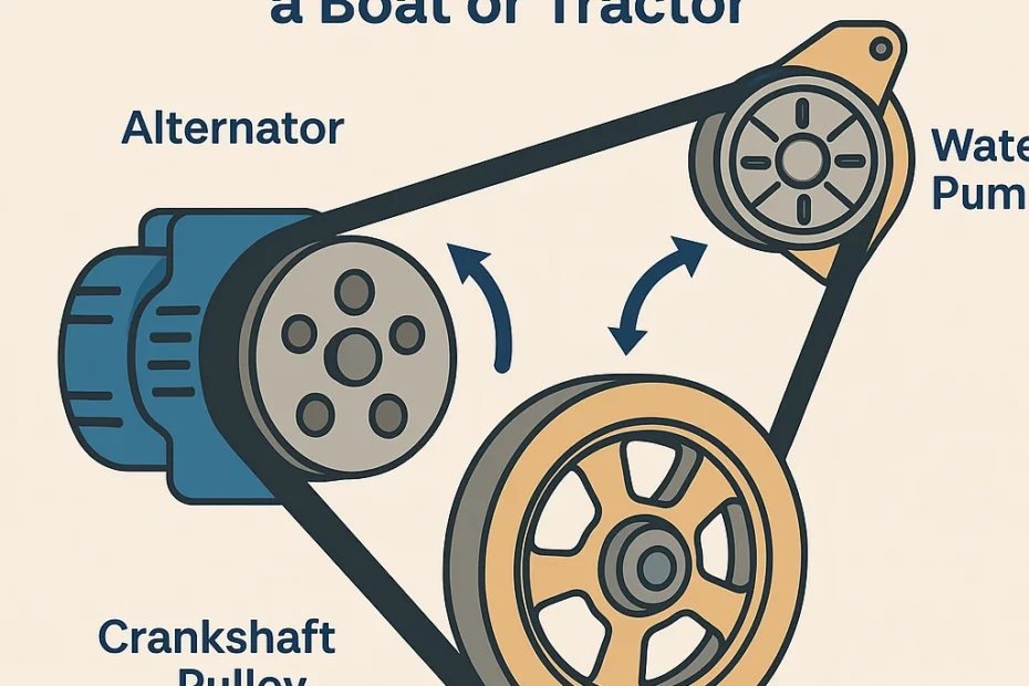 alternator belt