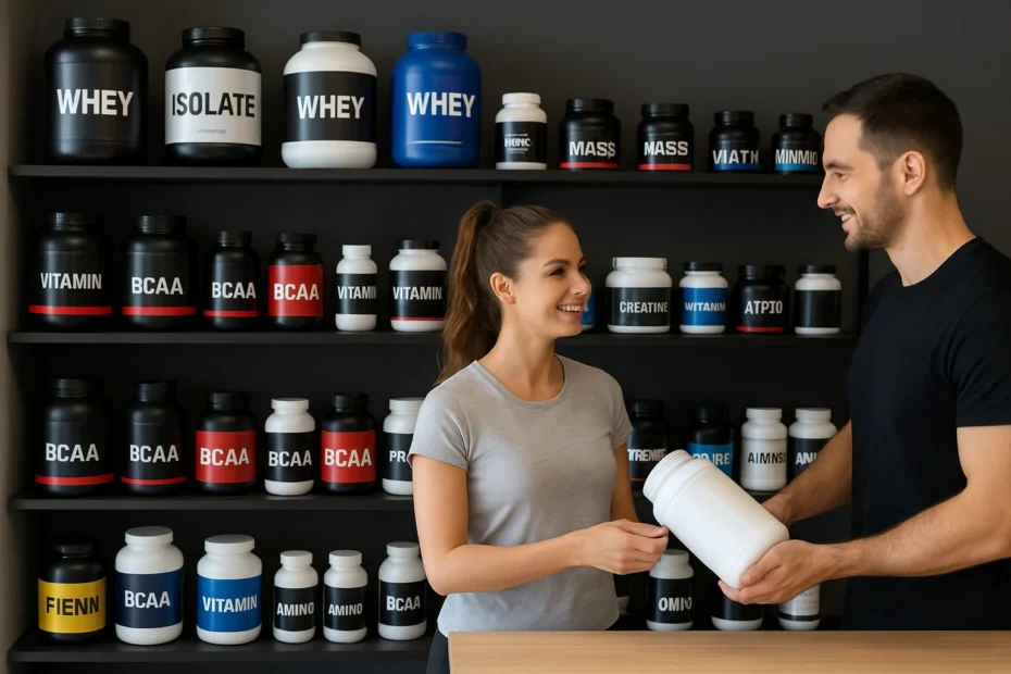 Best Wholesale Supplements Supplier for Gym Owners